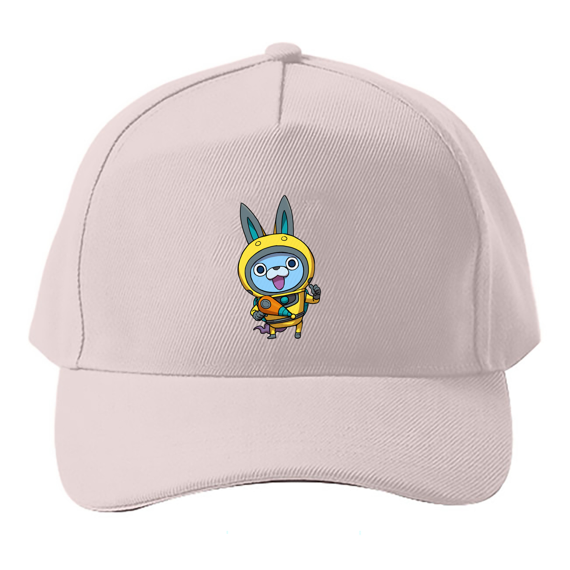 （画像用） 妖怪ウォッチ Yo-kai Watch ベースボールキャップ 綿100％ 男女兼用 帽子 スポーツ